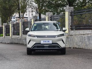 2025 BYD Yuan Up 45.12 kWh, белый, 2050003 рублей, вид 2
