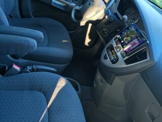 2006 Kia Carens I (RS) Рестайлинг, синий, 499000 рублей, вид 3