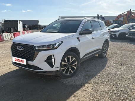 Chery Tiggo 7 Pro Max I