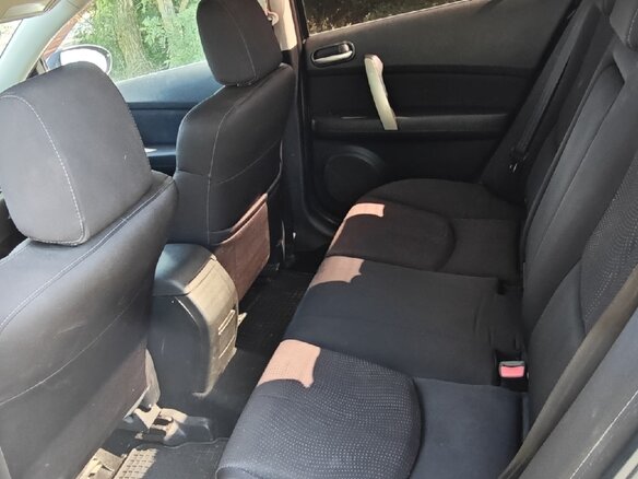 2008 Mazda 6 II (GH), пурпурный, 870000 рублей - вид 10