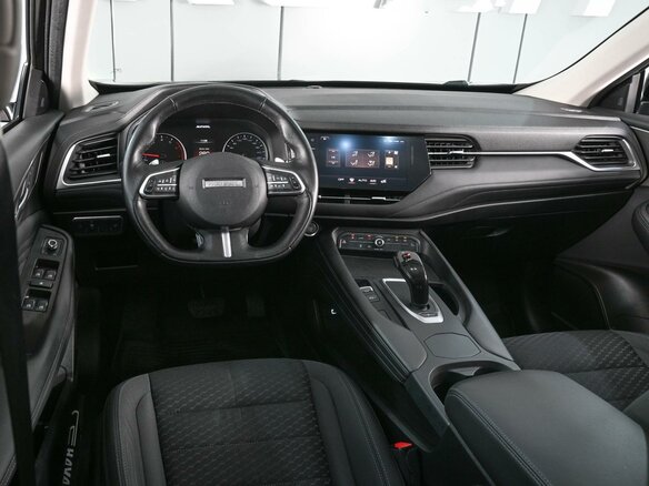 2021 Haval F7 I, чёрный, 1749000 рублей - вид 5