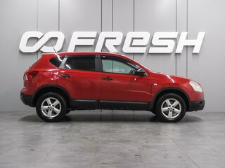 2007 Nissan Qashqai I, красный, 899000 рублей, вид 5