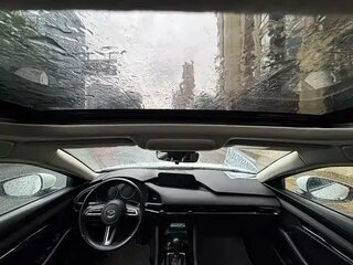 2024 Mazda 3 Axela IV (BP), белый, 2060000 рублей, вид 5