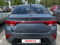 2017 Kia Rio IV, серый - вид 3