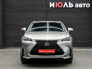 2015 Lexus NX 200t I, серый, 3175000 рублей, вид 2