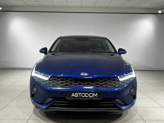2021 Kia K5 III, синий, 2249000 рублей, вид 2