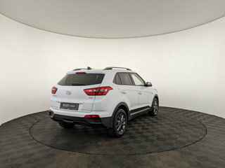 2021 Hyundai Creta I Рестайлинг, белый, 1895000 рублей, вид 5