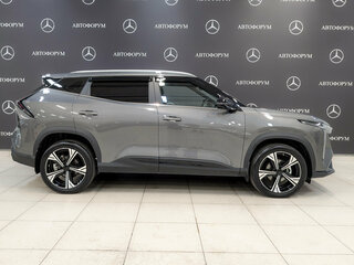 2024 Geely Cityray, серый, 2445000 рублей, вид 4