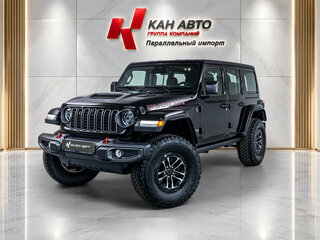 2026 Jeep Wrangler IV (JL) Рестайлинг, чёрный, 8600000 рублей, вид 1