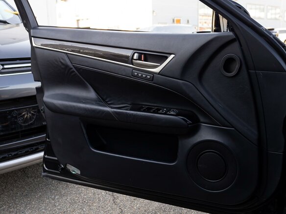 2012 Lexus GS 350 IV, чёрный, 1995000 рублей - вид 11