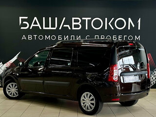 2018 Lada (ВАЗ) Largus I, коричневый, 870000 рублей, вид 5