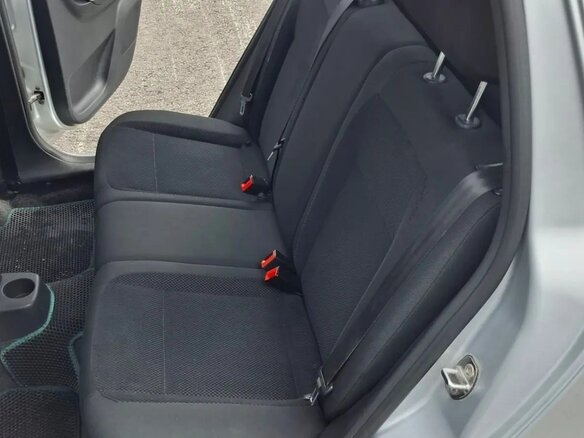 2008 Skoda Fabia II, серебристый, 520000 рублей - вид 24