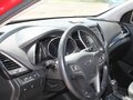 2014 Hyundai Santa Fe III, красный, 1700000 рублей - вид 8