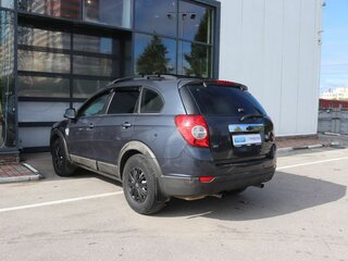 2007 Chevrolet Captiva I, серый, 429000 рублей, вид 3