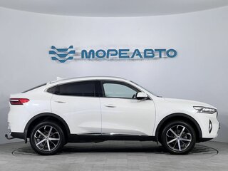 2021 Haval F7x I, белый, 2130000 рублей, вид 4