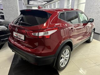 2018 Nissan Qashqai II, красный, 1735000 рублей, вид 5