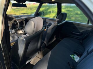1986 BMW 5 серии 520i II (E28), белый, 500000 рублей, вид 5