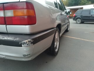 1994 Volvo 850, серебристый, 300000 рублей, вид 4