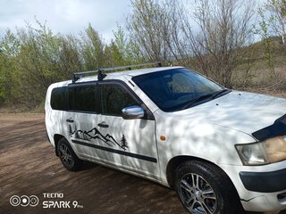 2011 Toyota Succeed I, белый, 550000 рублей, вид 2