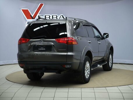 2011 Mitsubishi Pajero Sport II, коричневый, 1290000 рублей, вид 5