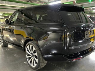 2026 Land Rover Range Rover D350 MHEV V, чёрный, 25280000 рублей, вид 5