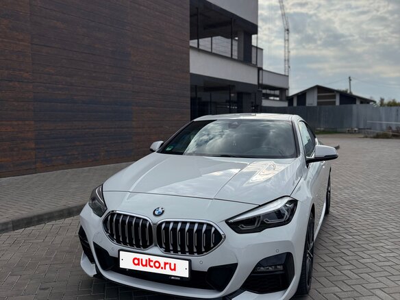 2020 BMW 2 серии Gran Coupe 218i F44, белый, 2040000 рублей