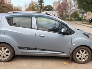 2018 Ravon R2, серый, 750000 рублей, вид 2