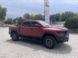 2024 Ram 1500 Crew Cab TRX V, оранжевый, 21000000 рублей, вид 4
