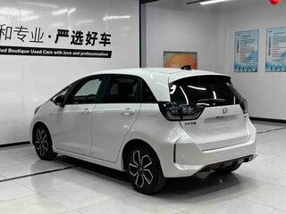 2022 Honda Life VI, белый, 1375520 рублей, вид 4