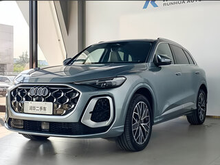 2026 Audi Q5 L III (GU), голубой, 5190000 рублей, вид 1