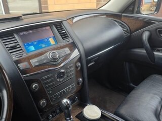 2014 Infiniti QX80 I, пурпурный, 1900000 рублей, вид 5