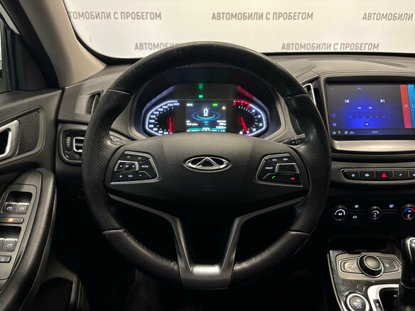 2019 Chery Tiggo 7 I, белый - вид 15