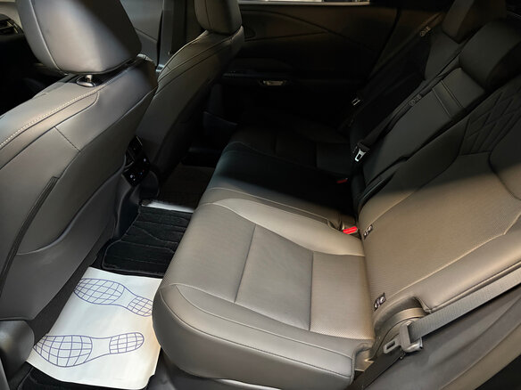 2026 Lexus RX 300 V, чёрный, 7599000 рублей - вид 8