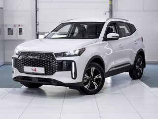 2025 Tenet T4, белый, 2068110 рублей, вид 3