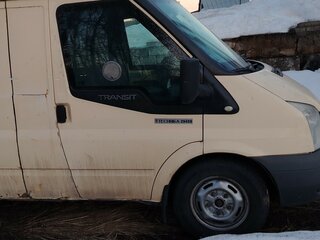 2011 Ford Transit, бежевый, 430000 рублей, вид 3