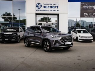 2023 Chery Tiggo 7 Pro Max I, серый, 1890000 рублей, вид 1