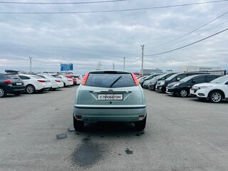 2004 Ford Focus I Рестайлинг, серый, 399999 рублей, вид 5