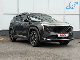 2025 Geely Atlas II, чёрный, 3055000 рублей, вид 2