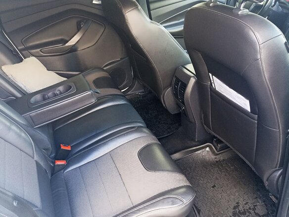2016 Ford Kuga II, белый, 1280000 рублей - вид 12