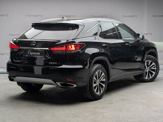 2021 Lexus RX 300 IV Рестайлинг, чёрный, 4335000 рублей, вид 3