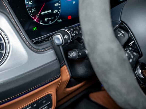 2026 Mercedes-Benz G-Класс AMG 63 AMG II (W465) Рестайлинг, серый, 32500000 рублей - вид 23