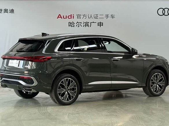 2026 Audi Q5 L III (GU), коричневый, 5985404 рублей - вид 8