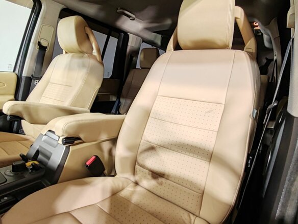 2006 Land Rover Discovery III, серый - вид 12