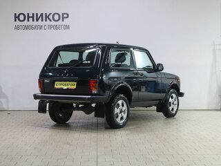 2024 Lada (ВАЗ) Niva Legend Euro-2 I, зелёный, 829000 рублей, вид 2