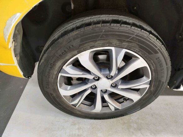 2023 Haval Jolion I, белый, 1017045 рублей - вид 12