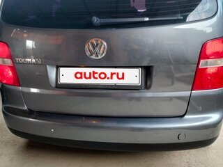 2004 Volkswagen Touran I, серый, 500000 рублей, вид 5