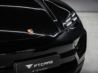 2024 Porsche Macan 4 II, чёрный, 14994000 рублей, вид 5