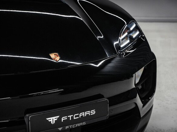 2024 Porsche Macan 4 II, чёрный, 14994000 рублей - вид 4
