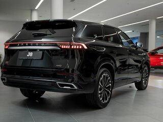 2025 Jaecoo J8, чёрный, 5082600 рублей, вид 4