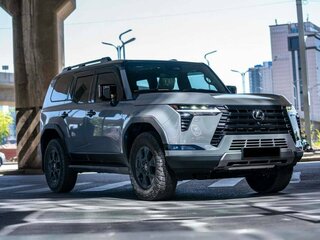 2025 Lexus GX 550 III, серый, 16900000 рублей, вид 4